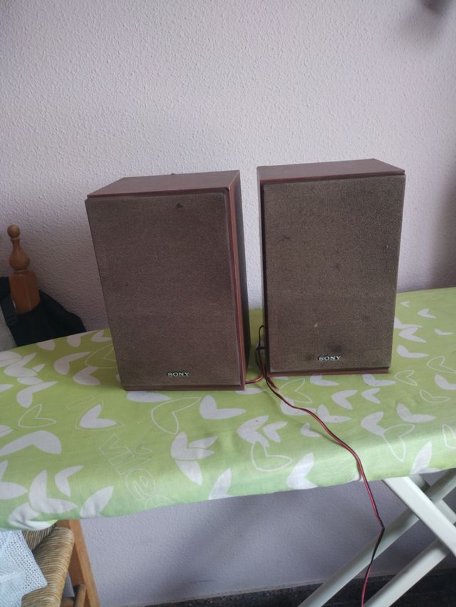 Altavoces