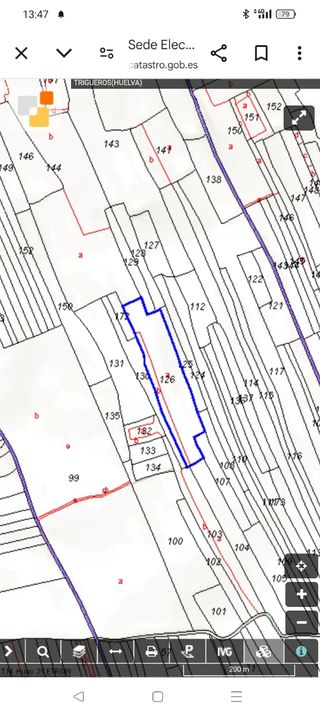 Vendo parcela rustica