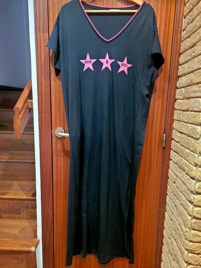 Pantalón hippie campana