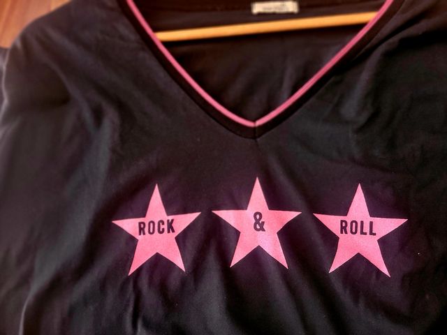 Pantalón hippie campana