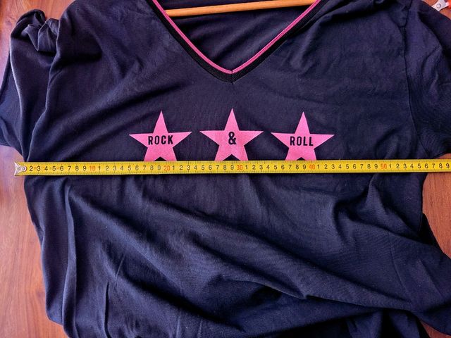 Pantalón hippie campana