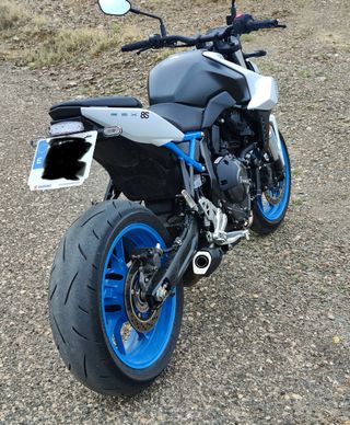 Suzuki GSX 8S A2