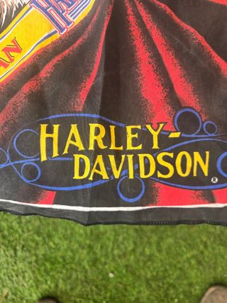 Banderín Harley Davidson