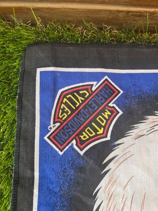 Banderín Harley Davidson