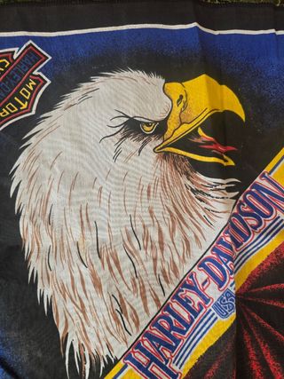 Banderín Harley Davidson