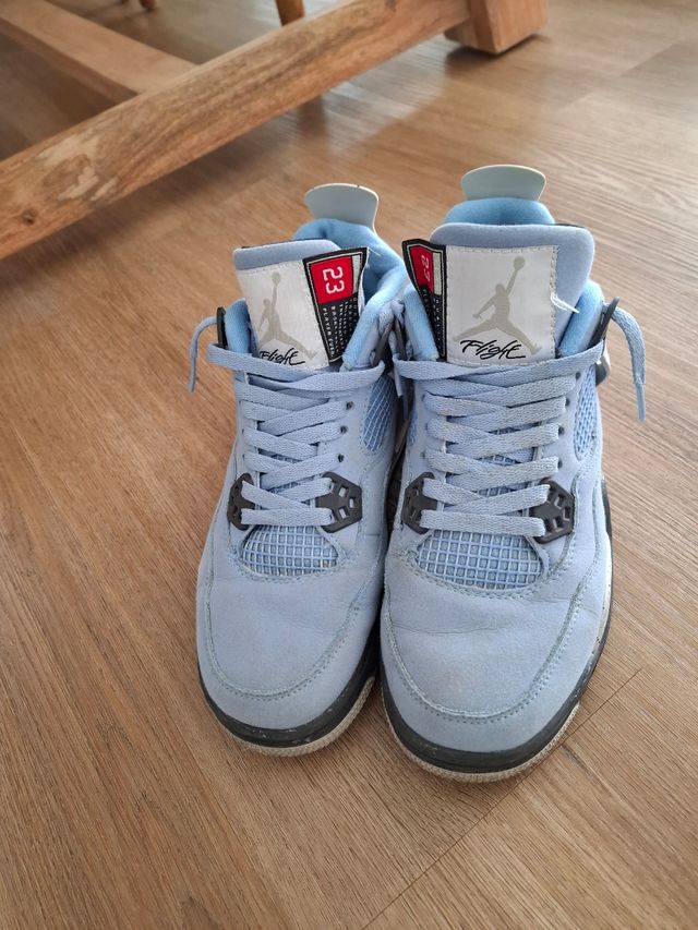 Zapatillas Air Jordan 1 High OG  "Denim"