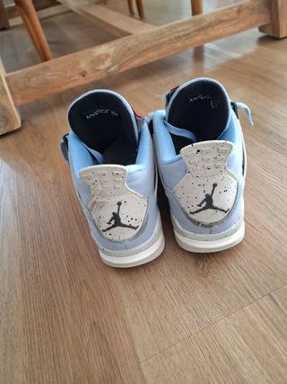 Zapatillas Air Jordan 1 High OG  "Denim"