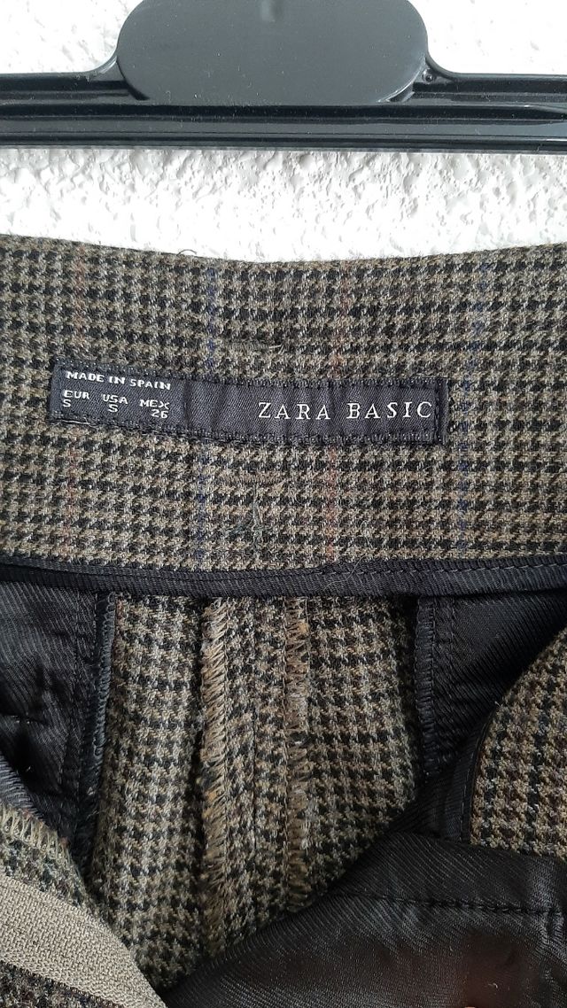 Pantalón Zara