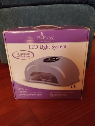 LED light system EzFlow new