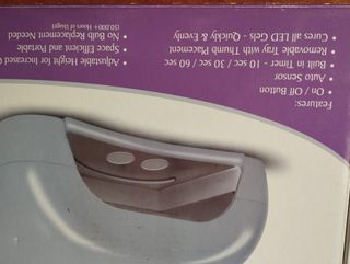 LED light system EzFlow new
