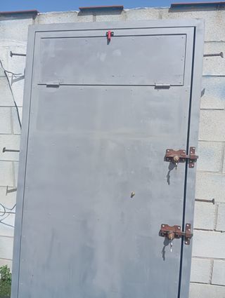Puerta principal