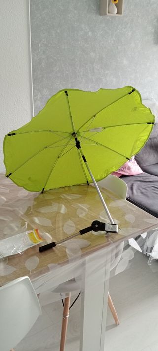 Sombrilla silla bebé