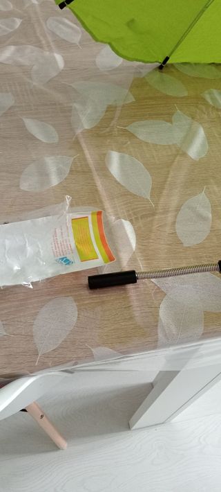 Sombrilla silla bebé