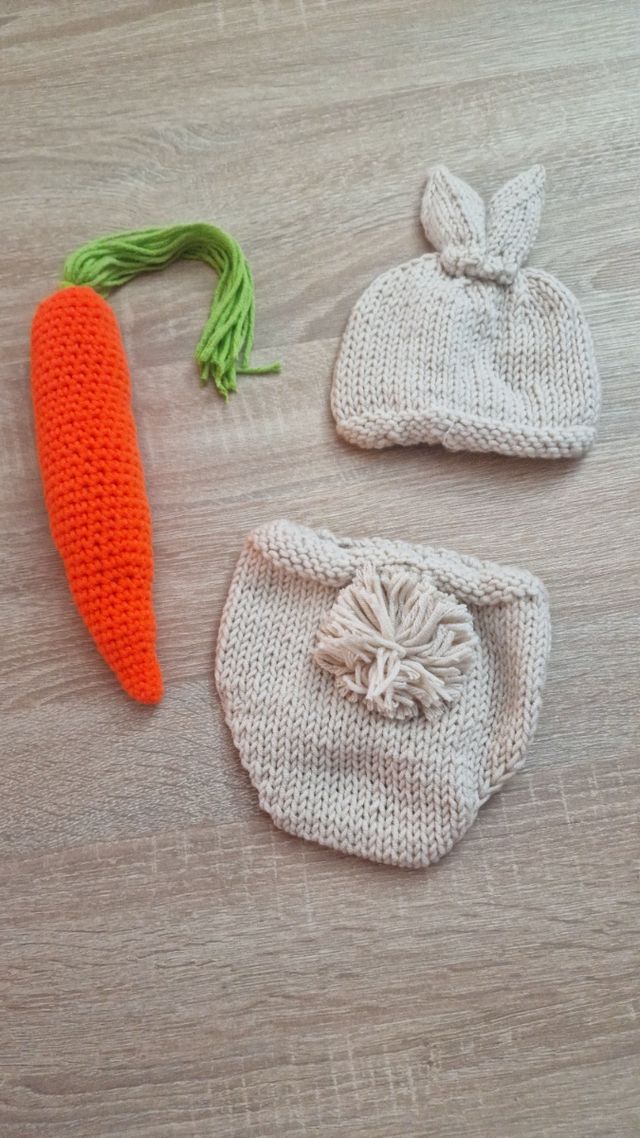 Conjunto bebé recién nacido