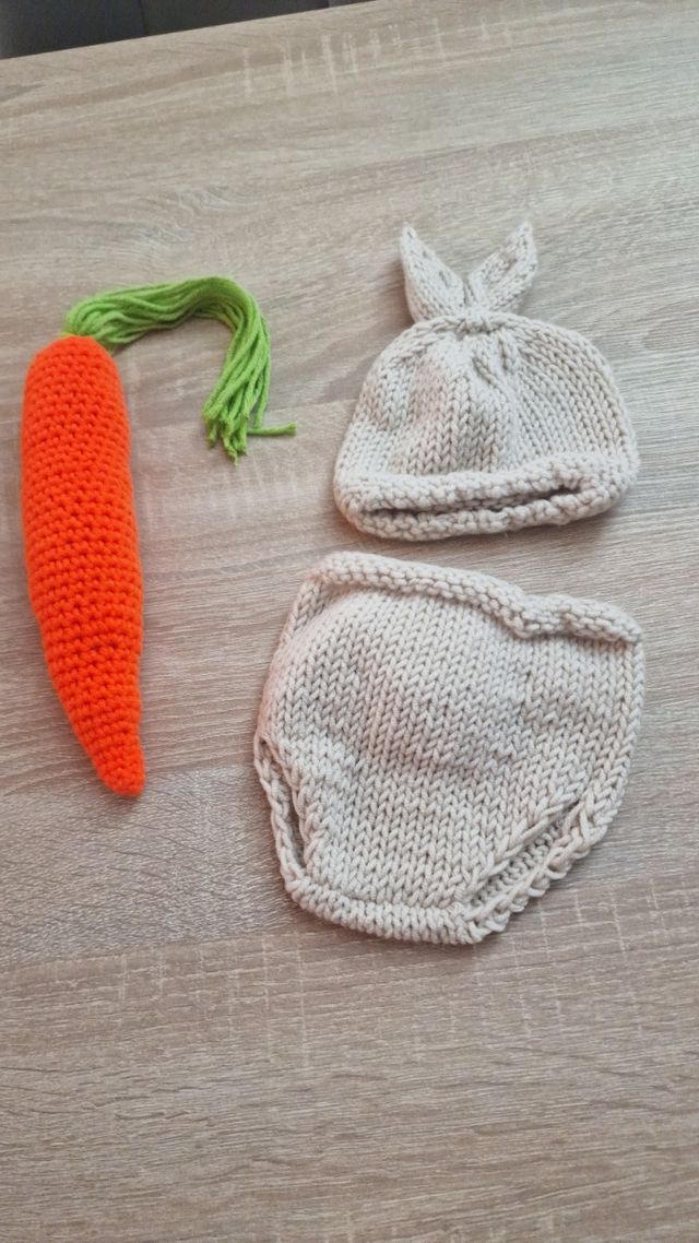 Conjunto bebé recién nacido