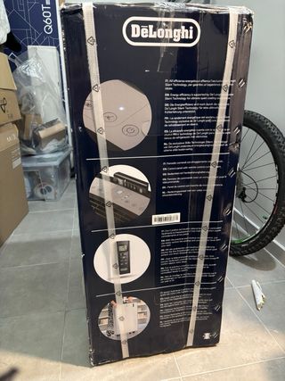 Aire acondicionado portátil De’Longhi NUEVO