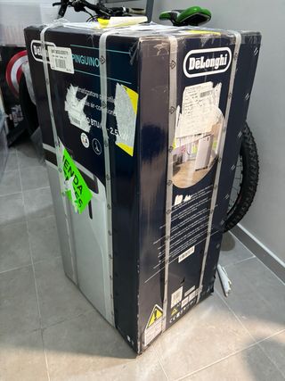 Aire acondicionado portátil De’Longhi NUEVO
