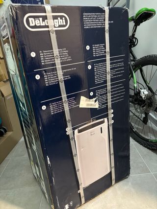 Aire acondicionado portátil De’Longhi NUEVO