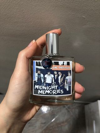 Profumo One Direction Midnight memories  