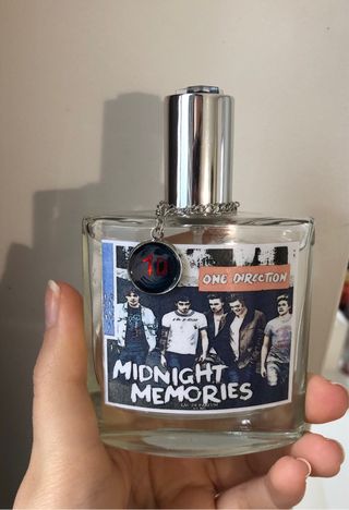 Profumo One Direction Midnight memories  