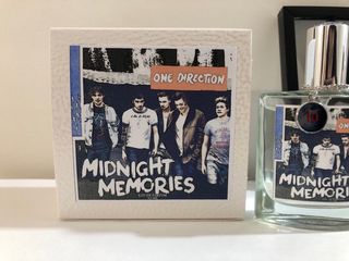 Profumo One Direction Midnight memories  