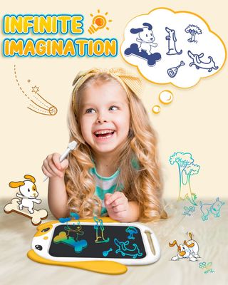 🔥 Tableta LCD escritura y dibujo 10" PRECINTADA