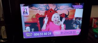 Tv samsung
