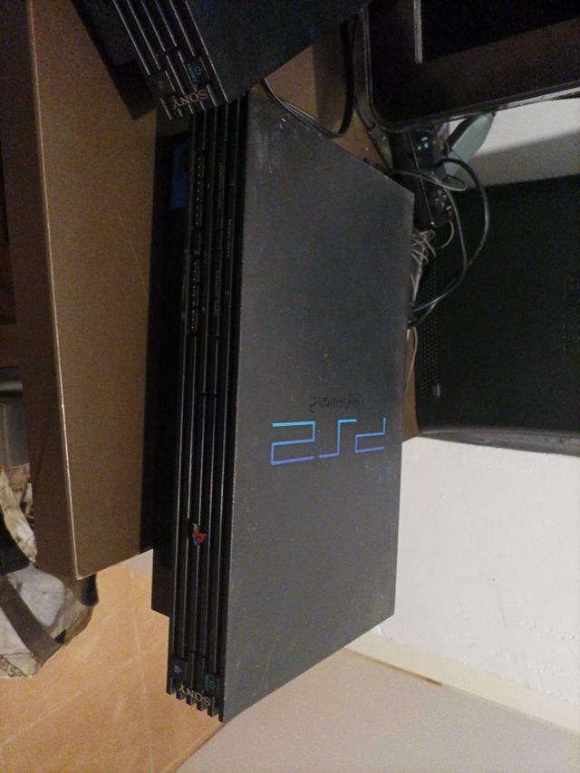PlayStation 2, 15 euros unidad