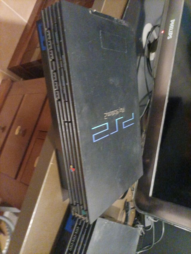 PlayStation 2, 15 euros unidad