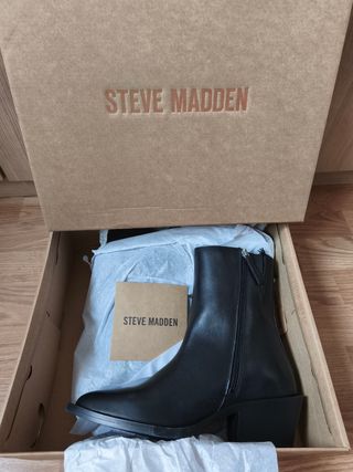 Botines de Steve Madden