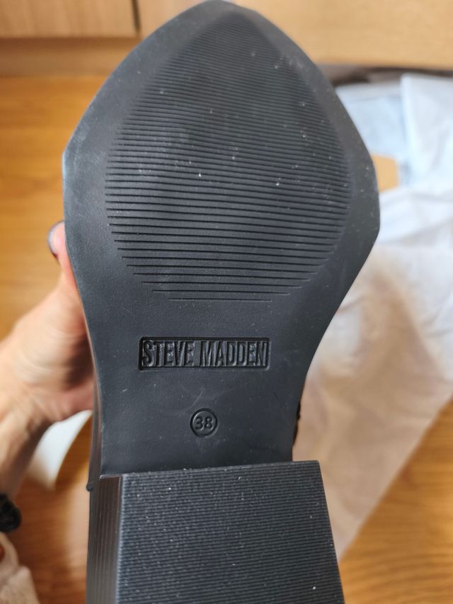 Botines de Steve Madden