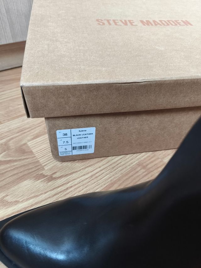 Botines de Steve Madden