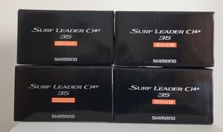 Shimano Surf Leader 35 CI4