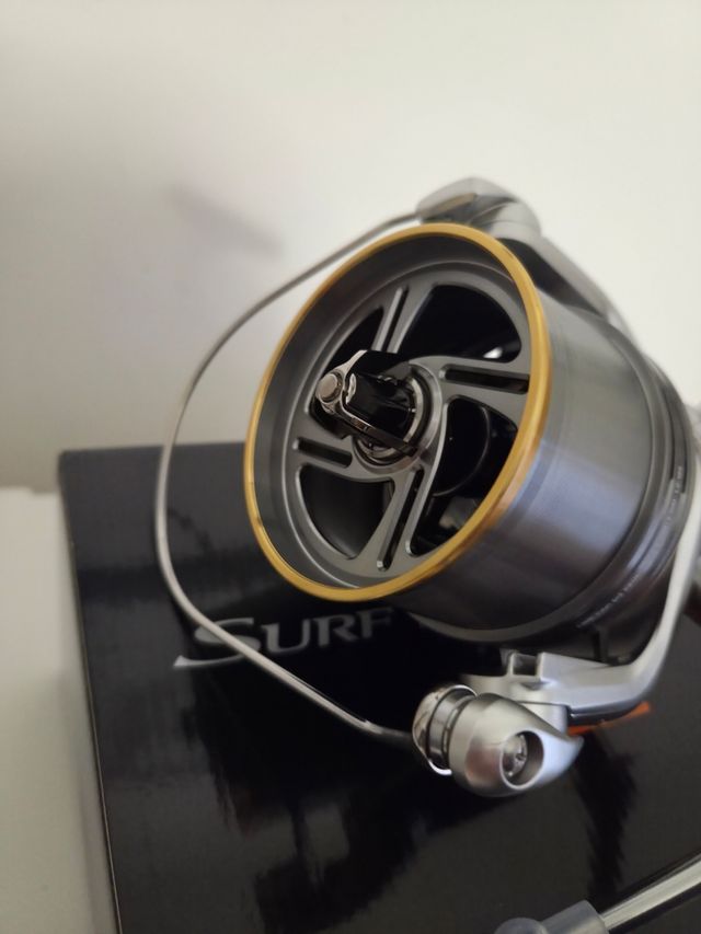 Shimano Surf Leader 35 CI4