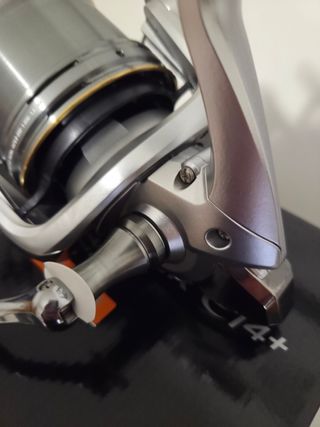 Shimano Surf Leader 35 CI4