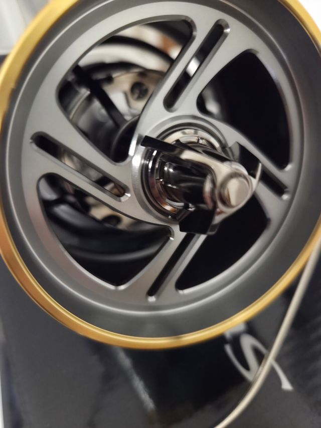 Shimano Surf Leader 35 CI4