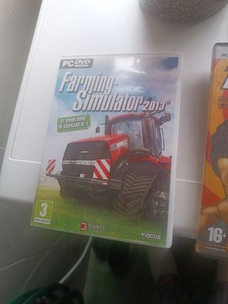 Juegos pc