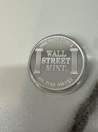 Osama bin laden 1 oz plata pura 999 