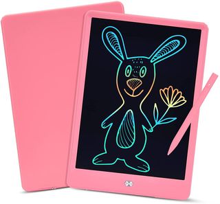 🔥 Tableta LCD 10" dibujo y escritura infantil 