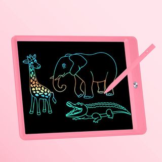 🔥 Tableta LCD 10" dibujo y escritura infantil 