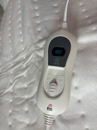 Calientacamas eléctrico