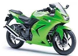 Despiece Ninja 250r