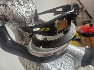 Crankcase Oakley Steel Original.