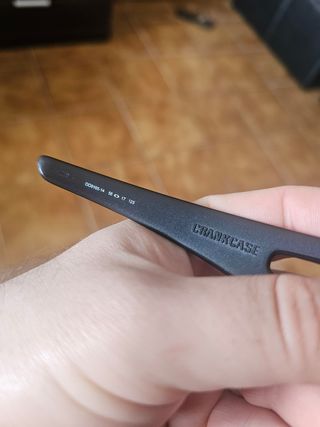 Crankcase Oakley Steel Original.