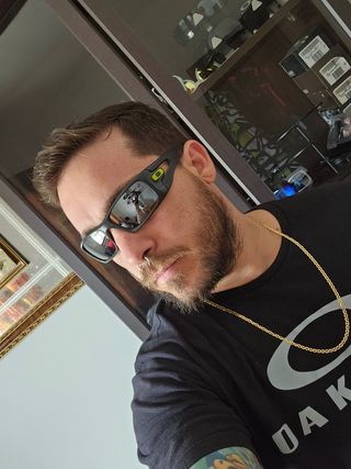 Crankcase Oakley Steel Original.