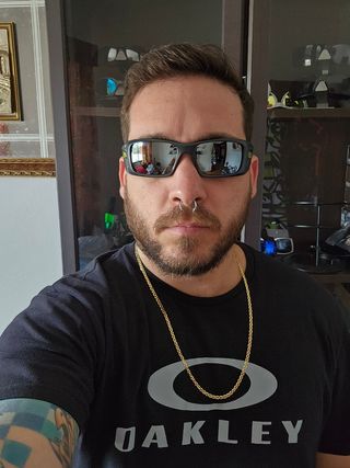 Crankcase Oakley Steel Original.