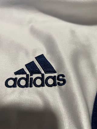 chaqueta deportiva adidas Y2K verde retr