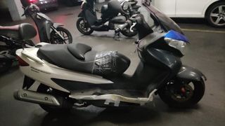 Despiece Burgman 125 año 2013