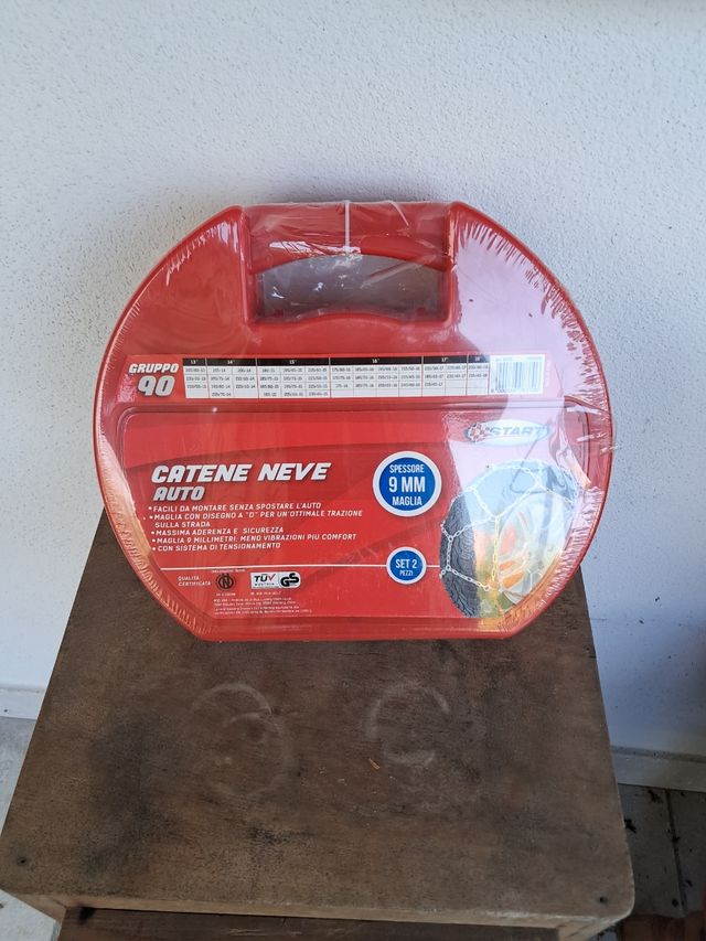 Catene per la neve