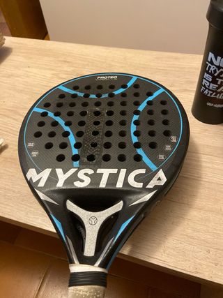 Pala de padel mystica
